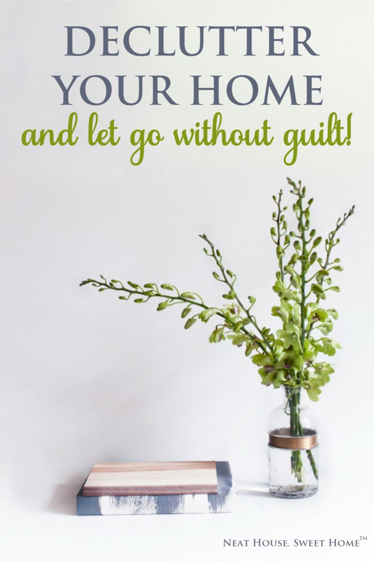 5 Ways To Declutter Your Home Without Gui
