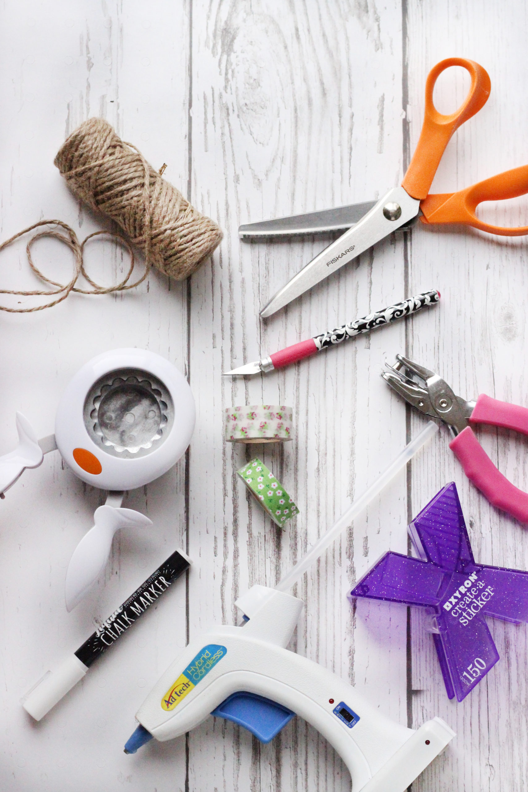 My 10 Must-Have Craft Tools and Supplies