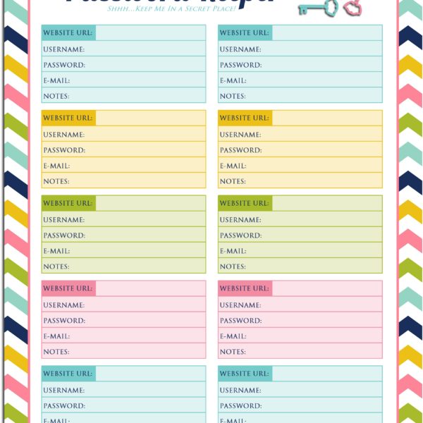 Neat House Binder™ - Free Printables • Neat Living™