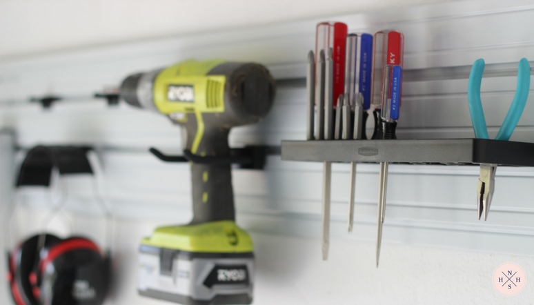 How to Organize Your Garage Walls