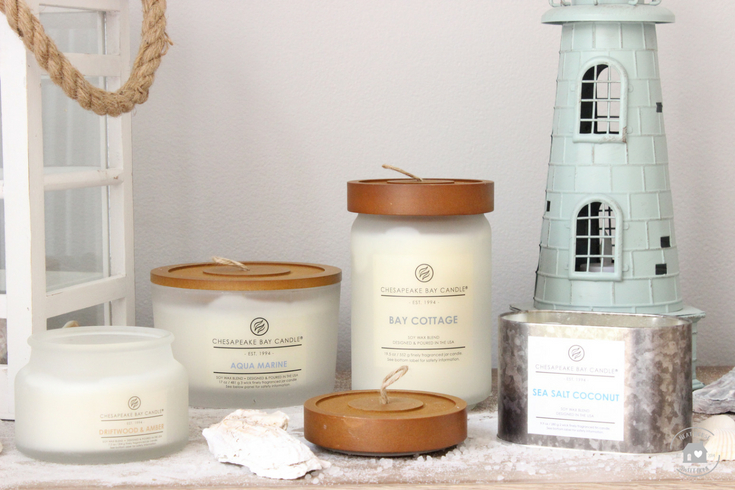 The Heritage Collection from Chesapeake Bay Candle®