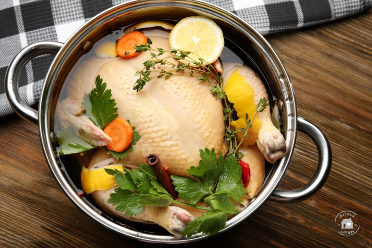 Countdown to Thanksgiving: Follow this step-by-step guide for a stress-free homemade Thanksgiving.
