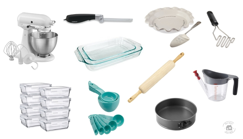 25 Must-Have Thanksgiving Cooking Tools