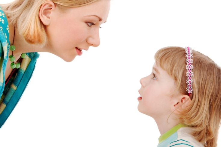 Make Eye Contact - Help Your Child Focus and Concentrate