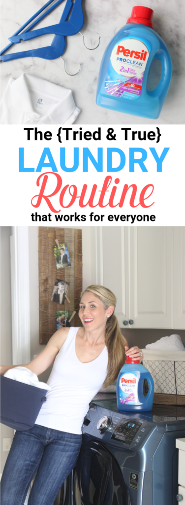 Your laundry routine doesn't have to be boring. Go from dreadful to enjoyable by building these 6 habits.