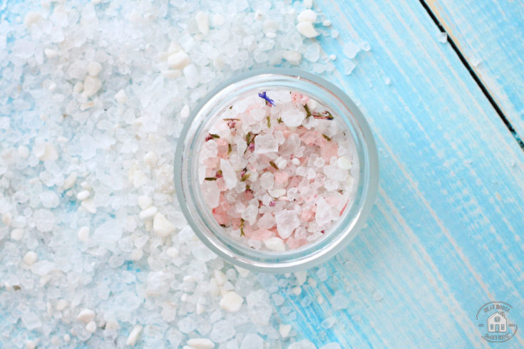 natural cleaning product - epsom salt