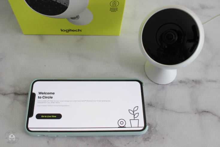 How to Install and Use the Logitech Circle 2 Security Camera • Full Review
