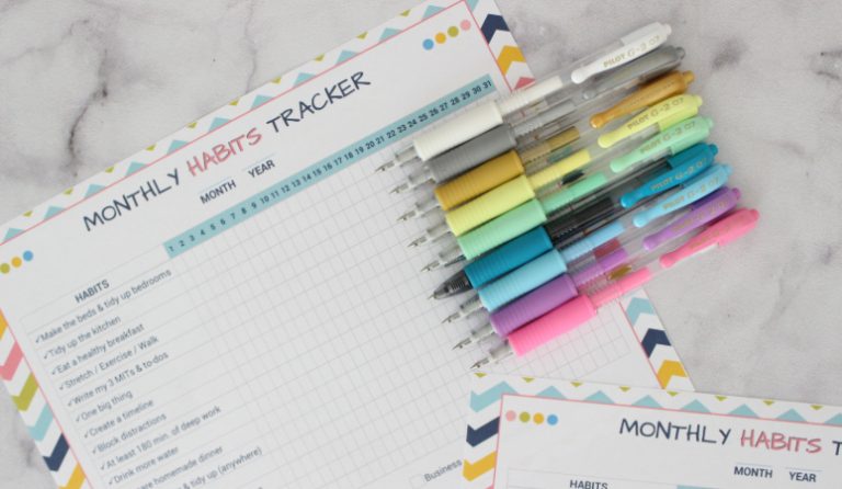 Free Printables • Neat Living™