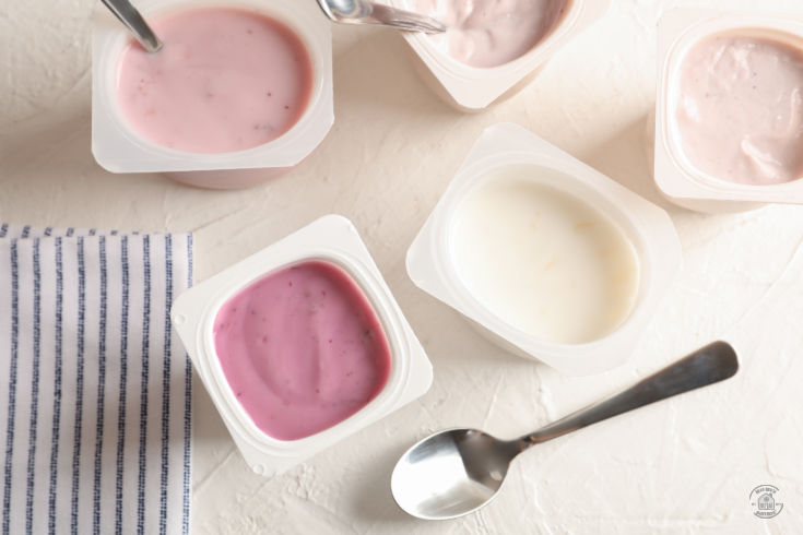 yogurts - BOGO sale Publix