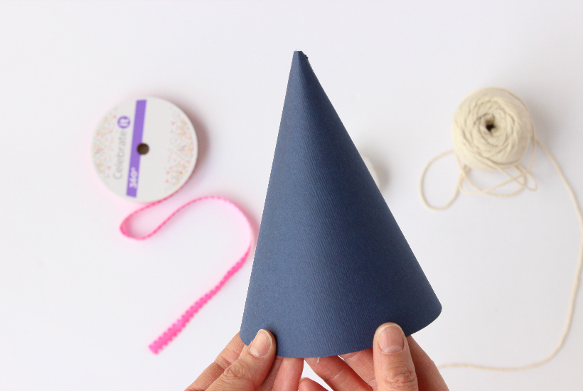 How to Make a Party Hat for a Baby – Free Template