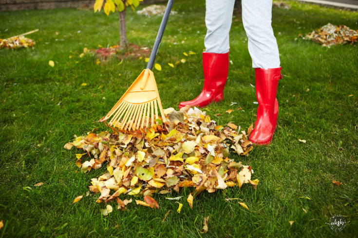 seasonal home maintenance checklist printable - fall