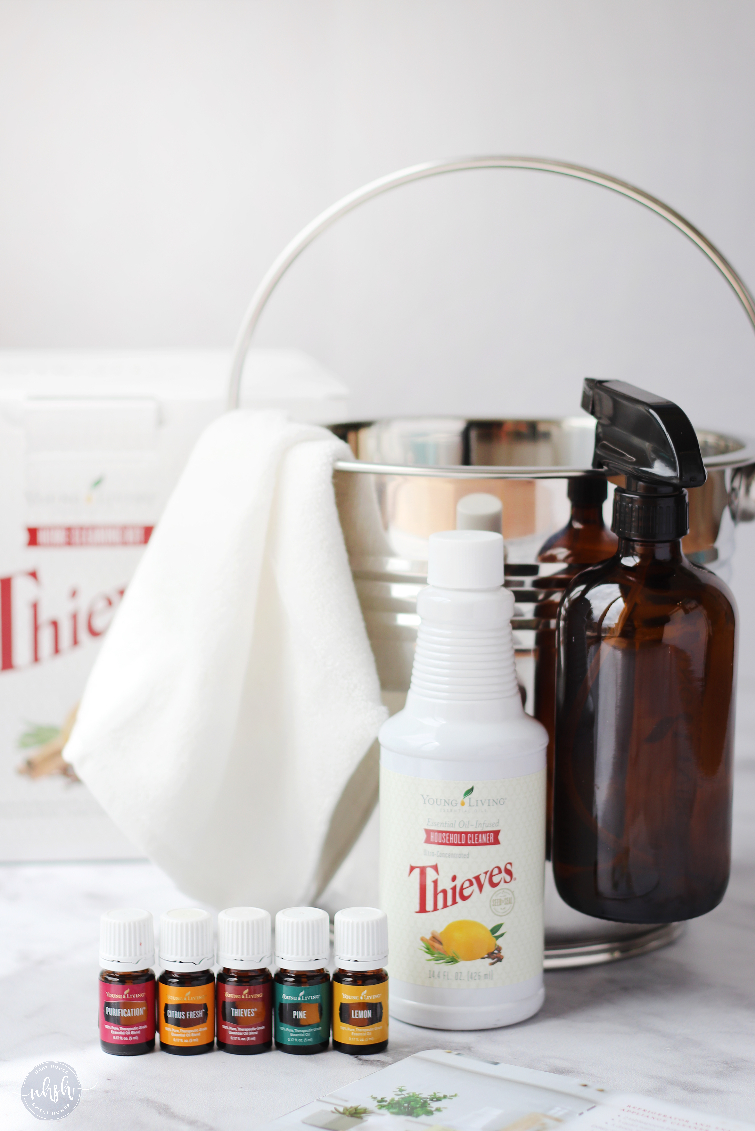 Thieves cleaner home cleaning Kit