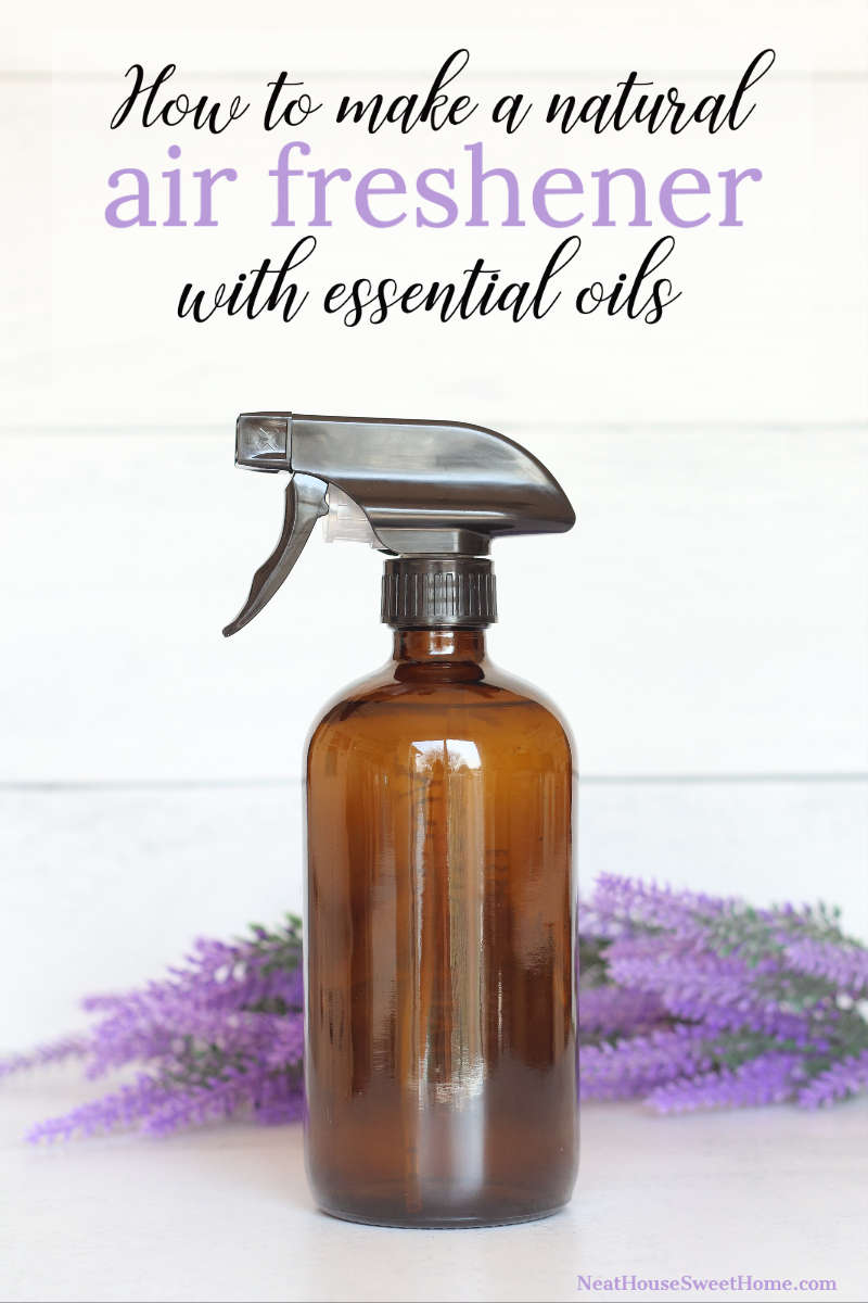 air freshener essential oils recipe - pinterest