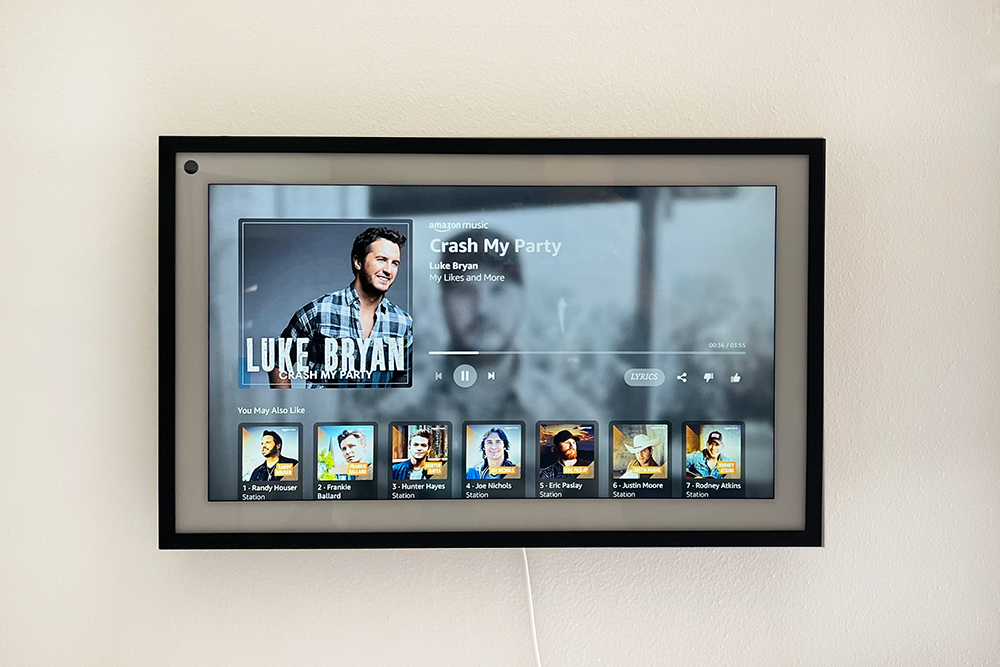 echo show features