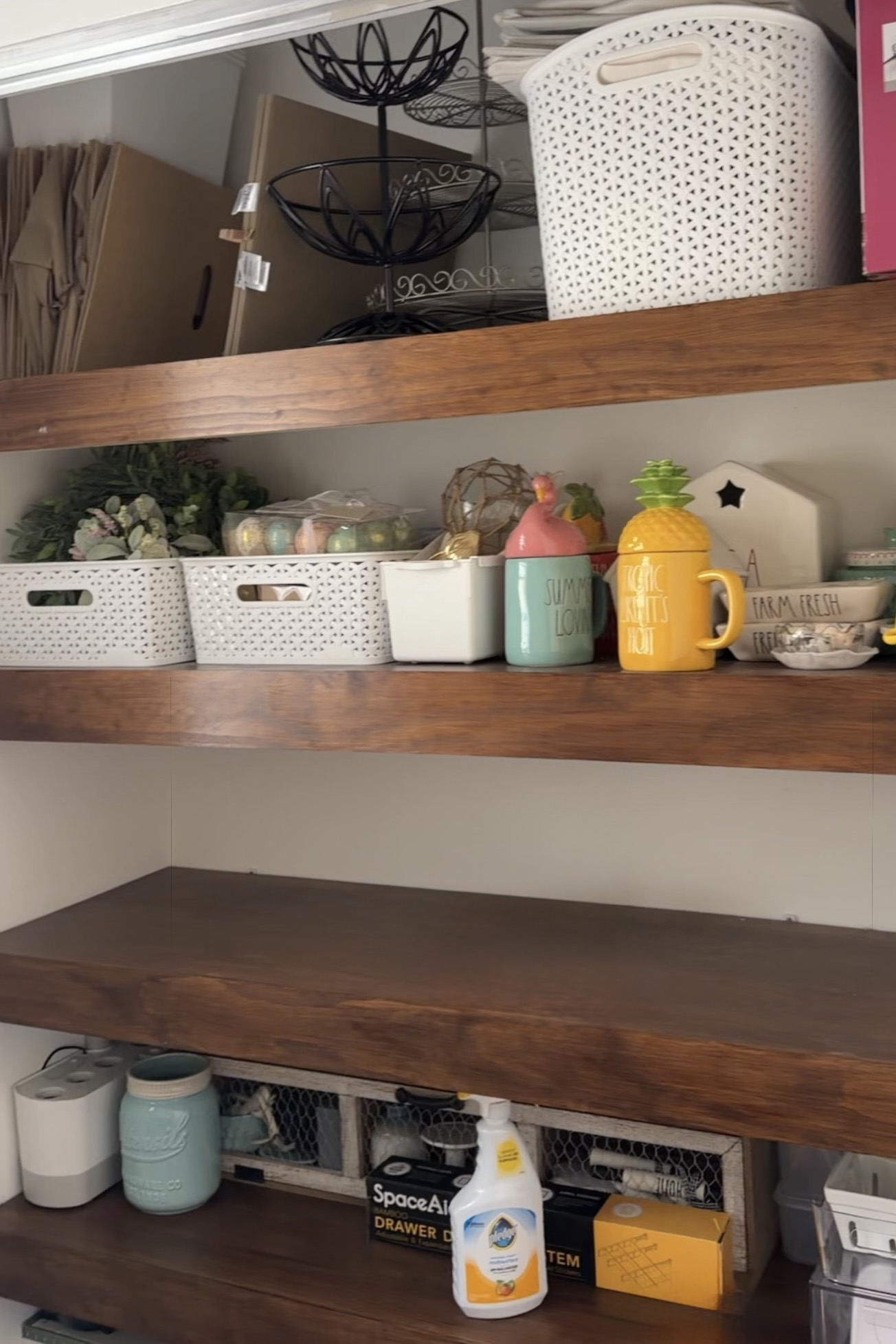 spring cleaning tips 