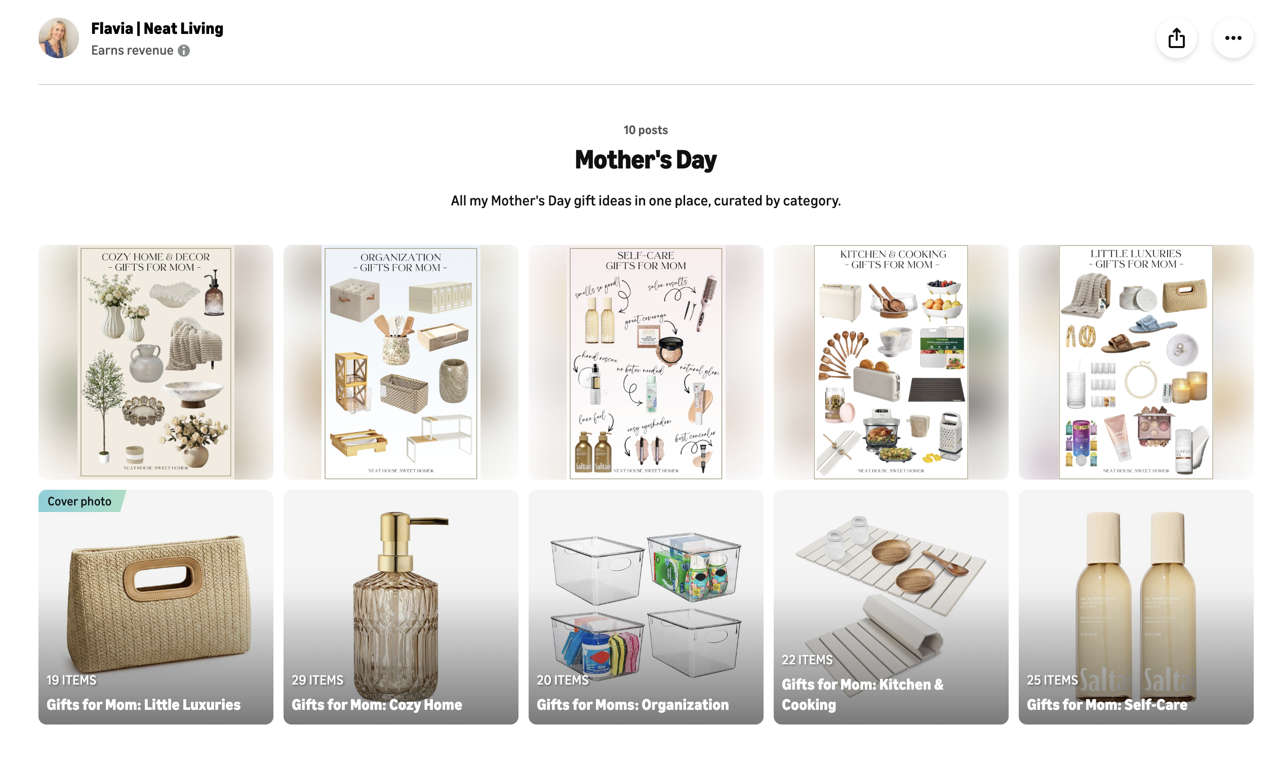 gifts for mom